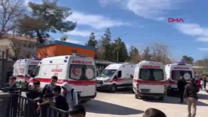 Ortaokulda cıva zehirlenmesi iddiası: &Ccedil;ok sayıda &ouml;ğrenci hastaneye kaldırıldı!