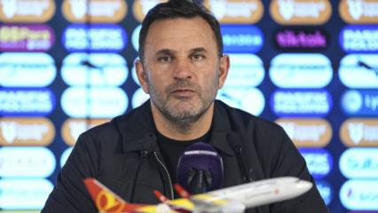 Osimhen'in sakatlığı ciddi mi? Okan Buruk ma&ccedil;tan &ouml;nce a&ccedil;ıkladı