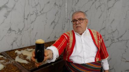 Osmanlı mutfağının yıldızı, Ramazan&rsquo;ın da vazge&ccedil;ilmezi: Doğal kola olarak biliniyor