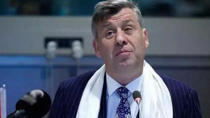 Metin Şent&uuml;rk sosyal medyadan ateş p&uuml;sk&uuml;rd&uuml;