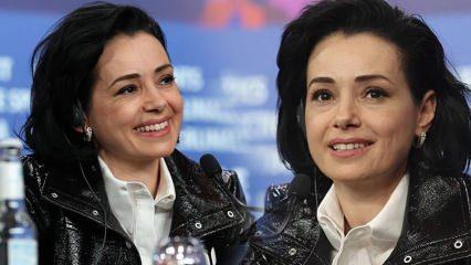 Berlin'de 'T&uuml;rkiye' a&ccedil;ıklaması olay olmuştu! &Ouml;zg&uuml; Namal'dan ilk a&ccedil;ıklama