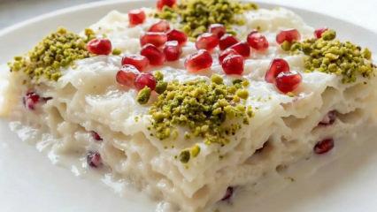 Pastane Usul&uuml; G&uuml;lla&ccedil; Tarifi | Ustasından G&uuml;lla&ccedil; yapmanın p&uuml;f noktaları!