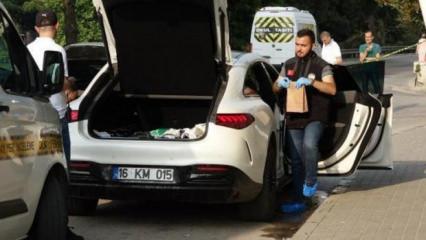 Patronunun boğazını keserek &ouml;ld&uuml;rd&uuml;! 38 milyonluk &ccedil;ek h&acirc;l&acirc; kayıp 