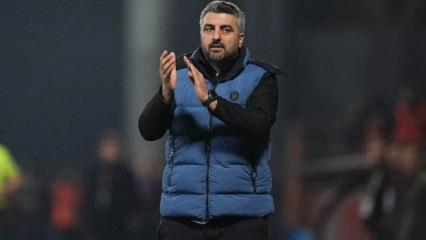 1. Lig ekibinde s&uuml;rpriz ayrılık! Teknik direkt&ouml;r&uuml;n g&ouml;revine son verildi