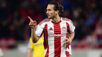 Yusuf gol&uuml;n&uuml; attı! Ma&ccedil;a son noktayı koydu