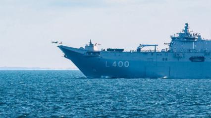 T&uuml;rkiye'nin tepki &ccedil;eken sırası değişti! 2026 en g&uuml;&ccedil;l&uuml; deniz kuvvetleri listesi a&ccedil;ıklandı!