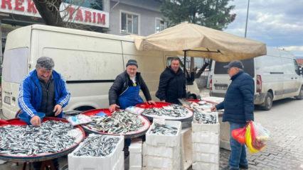 Ramazan ayında balık satışları arttı