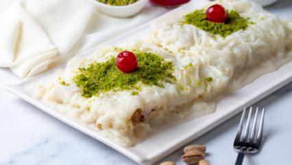 Ramazan sofralarının klasiği: G&uuml;lla&ccedil; tarifi