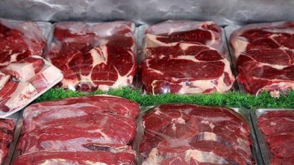 Ramazanda kırmızı et arzında sıkıntı yaşanması beklenmiyor