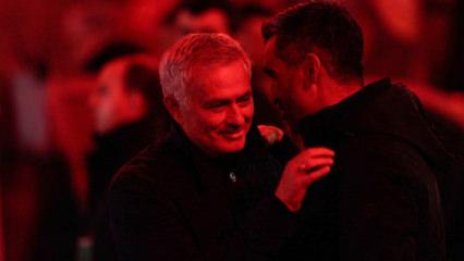 Real Madrid ma&ccedil;ı &ouml;ncesi 'seviye' diyen Mourinho Fenerbah&ccedil;elileri kızdıracak