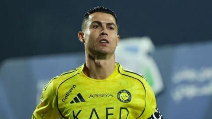 Portekizli yıldız Ronaldo g&ouml;n&uuml;lleri fethetti! M&uuml;sl&uuml;man takım arkadaşlarıyla oru&ccedil; tuttu