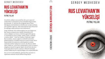 Rus Leviathan'ın Y&uuml;kselişi-Putinli Yıllar