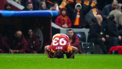 Sacha Boey: Gol&uuml;m&uuml; &ouml;nce Allah'a atfediyorum