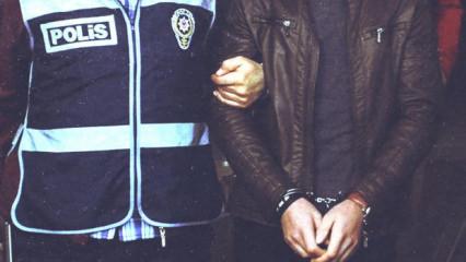 Sahte oturum tuzağına operasyon: 9 g&ouml;zaltı