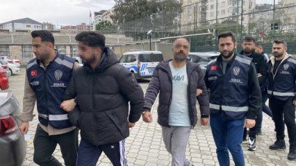 Samsun'da 20 milyonluk vurgun! Ara&ccedil; hayalleri k&acirc;busa d&ouml;nd&uuml;