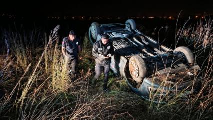 Samsun'da oyunda tanıştığı kadınla buluştu, kocası gelince işler karıştı!