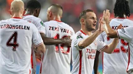 Samsunspor'da yeni d&ouml;nemin ilk ma&ccedil;ı! İşte muhtemel 11'ler