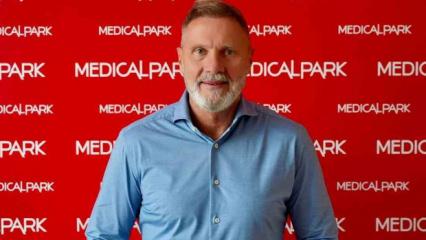 Samsunspor&rsquo;daThorsten Fink, sağlık kontrol&uuml;nden ge&ccedil;ti