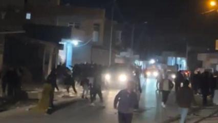 Şanlıurfa'da husumetli aileler arasında kavga: Yaralılar var!