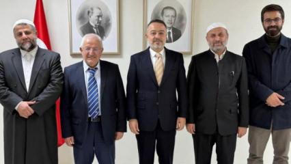 Savaşın yıktığı k&uuml;lt&uuml;r k&ouml;pr&uuml;lerini uluslararası kitap fuarı onardı! B&uuml;y&uuml;k ilgi g&ouml;rd&uuml;