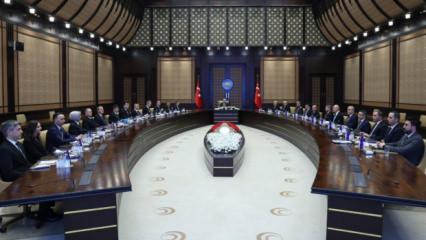 Savunma Sanayii İcra Komitesi toplandı