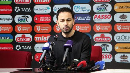 Sel&ccedil;uk İnan: Kafamızdaki plan tuttu tutacak derken...