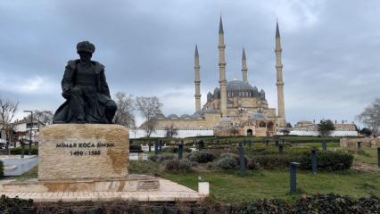 Selimiye Camii 4 yıl aradan sonra ibadete a&ccedil;ıldı