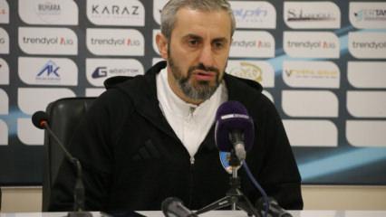 Serkan &Ouml;zbalta: Bize ciddi bir şekilde motive olacak