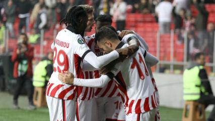 Shkendija - Samsunspor | Muhtemel 11'ler