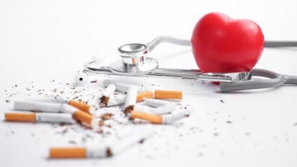 Sigara bırakma polikliniklerine başvurular y&uuml;zde 60 arttı