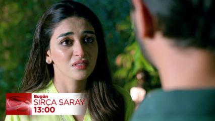 Sır&ccedil;a Saray'da Şehruz, Uşna'ya inanmıyor! Zeynep'in evliliği bitecek mi?