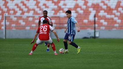 Yiğidolar şokta! &Ouml;nde g&ouml;t&uuml;rd&uuml;kleri ma&ccedil;ta 88'de yıkıldılar