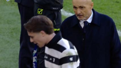 Şok mağlubiyet sinirleri gerdi! Kenan ve Spalletti arasında tartışma