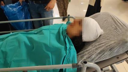 Sokak k&ouml;pekleri gen&ccedil; kıza dehşeti yaşattı! Kafatasında 20 santimlik a&ccedil;ık var!