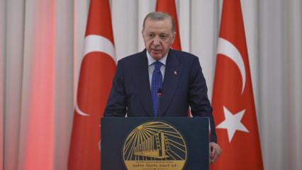 Son dakika: Başkan Erdoğan, Etiyopya'dan İsrail'e mesajı verdi!