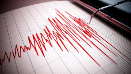 Son dakika: Bosna Hersek'te korkutan bir deprem meydana geldi
