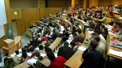 Son dakika: &Uuml;niversitelerle ilgili kritik kontenjan kararı! Milyonları ilgilendiriyor...