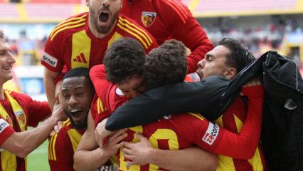 S&uuml;per Lig ekibinde galibiyet coşkusu! 'Bu yılın en &ouml;nemli 3 puanını aldık'