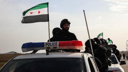 Suriye'den 'YPG' adımı! Resmen atandı