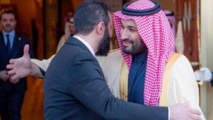 Suudi Arabistan'dan Suriye hamlesi! Yunanistan projesi i&ccedil;in İsrail'i devreden &ccedil;ıkarıyor