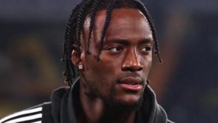 Tammy Abraham ilk gol&uuml;n&uuml; attığı ma&ccedil;ta kabusu yaşadı