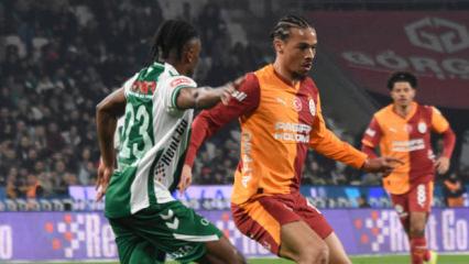 Taraftar tehlikenin farkındaydı! Aslan'ın kredisi Konya'da t&uuml;kendi