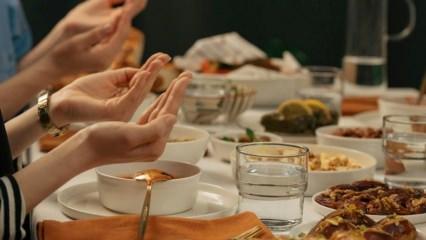 Yanma ve şişkinliğe son! Ramazan ayında mide hastalığı olanlar nasıl beslenmeli?