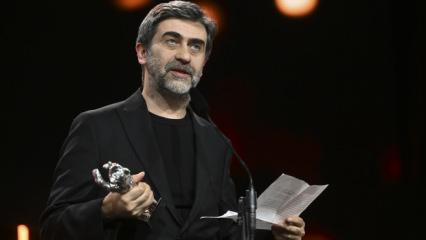 Ter&ouml;r seviciliğine gurur madalyası! Y&ouml;netmen Alper kin kustu, İmamoğlu safını belli etti