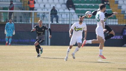 TFF 1. Lig'de lider değişti: 3 puanı 3 golle aldılar