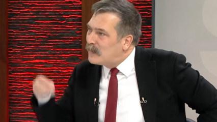 TİP'li Baş Ramazan etkinliklerine &ccedil;ıldırdı: Allah mısınız?