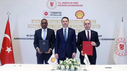 Enerjide dev iş birliği: TPAO ve Shell'den ortak hamle