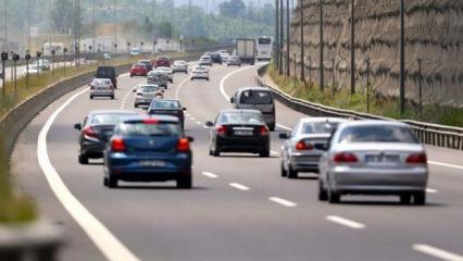 Trafik ve kasko sigortasında ge&ccedil;en yıl &ouml;denen tazminat 240 milyar liraya dayandı