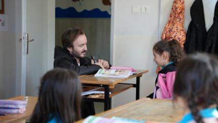 TRT Belgesel&rsquo;den ilham veren yapım: İyilik kahramanları ekranda