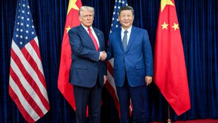 Trump, mart sonunda &Ccedil;in'i ziyaret edecek